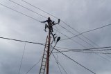 PLN UIW Sulselrabar pulihkan gardu listrik terdampak banjir di Jeneponto
