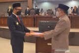 Bupati serahkan LKPJ tahun 2020 kepada DPRD Sinjai