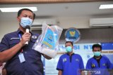 BNNP NTB menggagalkan transaksi 2 ons sabu hasil 