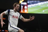Real Madrid pantau bintang Tottenham Hotspur Harry Kane