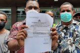 Diduga ujaran rasis, mahasiswa Papua laporkan Kapolres Malang ke Propam Polri