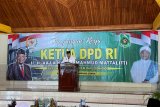 Ketua DPD RI: Pondok pesantren 