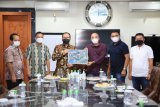Pemkot Makassar dan BBWS Pompengan bahas solusi atasi banjir