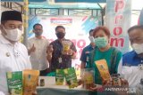 Bupati Hamim Pou bersyukur gerai modern sudah pasarkan produk UMKM lokal