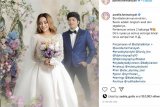 Pemkot Jakpus tunggu pencatatan KUA izin akad nikah selebritas Aurel-Atta