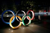 Jepang pertimbangkan kapasitas 50 persen penonton Olimpiade Tokyo