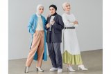 Ayudia C, Sivia Azizah, dan Tantri Namirah merilis panduan gaya 