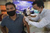 Vaksinasi COVID-19 disarankan didahului tes cepat antigen