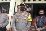 Polisi tahan pelaku pembacokan di Musala Kaloran