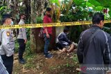 Warga Agam ditemukan meninggal tergantung di belakang rumahnya