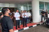 Menko Polhukam beri sinyal Jaksa Agung Pidana Militer segera terbentuk