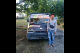 Enam ekor sapi selundupan diamankan Polsek KPL Pelabuhan Kayangan