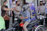 Polrestabes Semarang gandeng pemkot dorong keselamatan berkendara