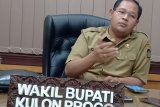 30 ribu petugas pelayan publik Kulon Progo sasaran vaksin COVID-19