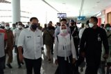 Wakil Menteri BUMN II kunjungi Menara Siger