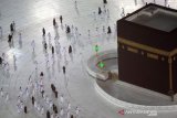 Saudi mulai Ramadan beri izin umrah  bagi jamaah yang sudah divaksin