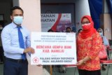 Bantuan Jamkrindo mengalir ke pengungsi gempa di Sulbar