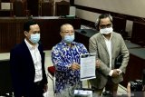 Hakim PN Jakpus tunda sidang pemecatan Jhoni Allen sampai 24 Maret 2021