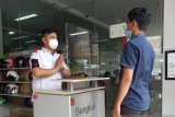 Layanan pelanggan Honda