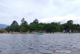 Pemkab Garut kembangkan wisata berbasis budi daya ikan di Situ Bagendit Banyuresmi