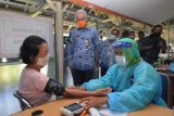 Vaksinasi COVID-19 di RSUD Salatiga