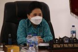 TP-PKK Sulut ikuti penutupan Rakernas IX PKK
