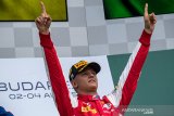 Mick Schumacher jadi pebalap cadangan untuk McLaren dan Mercedes