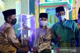 Pertahankan juara umum Camat Singkepbarat ucapkan terima kasih