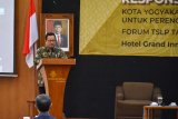 Pemkot Yogyakarta menggelar musrenbang tematik fokus penyelesaian masalah