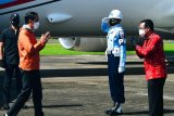 Presiden Jokowi berharap keberadaan Bandara Buntu Kunik Toraja permudah wisatawan