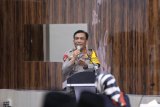 Polda Sumatera Utara perketat penerapan PPKM cegah penyebaran COVID-19