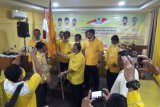 Yakub Saguruk terpilih aklamasi pimpin Golkar Mentawai