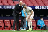 Zinedine Zidane  bingung Karim Benzema terus diabaikan timnas Prancis