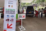 PT Pertamina luncurkan langit biru dukung lingkungan bersih Jayapura