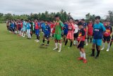 Asprov PSSI Sumbar seleksi ratusan pemain muda proyeksi Timnas U-16 dan U-19