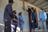 PLN nyalakan listrik 8 desa perbatasan Indonesia - Malaysia