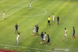 Arema bermain imbang 1-1 dengan Persikabo di laga perdana Piala Menpora