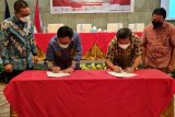 Kemenkumham Sulut -Pemda kerja sama perlindungan kekayaan intelektual