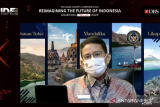 Menteri Sandiaga: Pariwisata-ekonomi kreatif ditarget sumbang PDB 10-12 persen