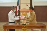 Gubernur Sulteng harap dokumen LKPD  dapat penilaian baik dari BPK