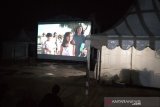 Film Indonesia dipromosikan di perdesaan Garut, Jawa Barat