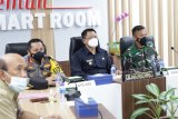 Pemkab Sleman menerima KKL Studi Wilayah Pertahanan Pasis SESKOAD