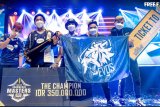 EVOS Esports bawa nama Indonesia ke tingkat dunia dengan juarai FFIM 2021
