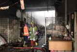 Tiga gudang terbakar di kawasan industri Batam dalam sebulan