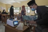 Uji coba penggunaaan GeNose C19