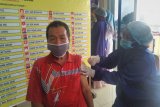 200 warga Payakumbuh keturunan Tionghoa ikuti penyuntikan vaksin COVID-19