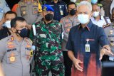 Ganjar mendorong pengembangan tilang elektronik ke hal lain