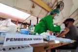 Survei: Warga DKI Jakarta tertinggi tolak vaksin COVID-19, Jateng terendah