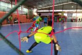 Kiper futsal tim amatir Brasil meninggal usai gagalkan penalti