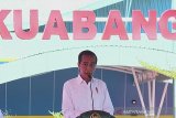 Presiden Jokowi ingatkan tetap atur rem dan gas untuk pemulihan ekonomi